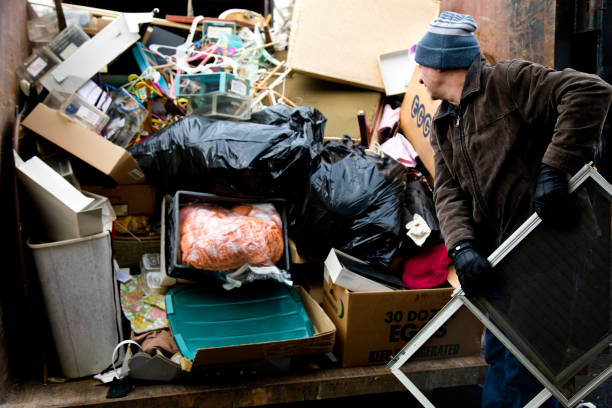 Retail Junk Removal in Upper Montclair, NJ